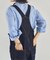 《40周年》5 1/2 40th FLARE LINE OVERALLS