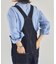 《40周年》5 1/2 40th FLARE LINE OVERALLS