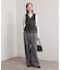 PROVOKE/プロヴォーク fair isle vest