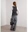 PROVOKE/プロヴォーク fair isle vest