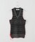 PROVOKE/プロヴォーク fair isle vest