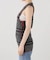 PROVOKE/プロヴォーク fair isle vest