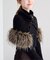 PROVOKE/プロヴォーク transform fake fur knit