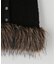 PROVOKE/プロヴォーク transform fake fur knit