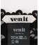 Venit / ヴェニット DOT TULLE FLOWER EMBROIDERY