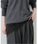 Venit / ヴェニット DOT TULLE FLOWER EMBROIDERY
