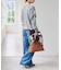 Maison de Z/ メゾン ド ゼット レザーBAG