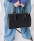 Maison de Z/ メゾン ド ゼット スエードボストンBAG