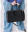 Maison de Z/ メゾン ド ゼット スエードボストンBAG
