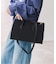 Maison de Z/ メゾン ド ゼット スエードボストンBAG