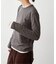 《別注》J.J.Mercer / ジェイジェイマーサー 2SET L/S TEE