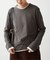 《別注》J.J.Mercer / ジェイジェイマーサー 2SET L/S TEE