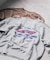 《別注》BOOK CLUB / ブッククラブ Cotton Loop Sweat