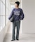 《別注》BOOK CLUB / ブッククラブ Cotton Loop Sweat
