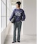 《別注》BOOK CLUB / ブッククラブ Cotton Loop Sweat