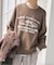 《別注》BOOK CLUB / ブッククラブ Cotton Loop Sweat
