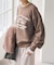 《別注》BOOK CLUB / ブッククラブ Cotton Loop Sweat