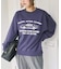 《別注》BOOK CLUB / ブッククラブ Cotton Loop Sweat