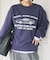 《別注》BOOK CLUB / ブッククラブ Cotton Loop Sweat