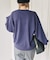 《別注》BOOK CLUB / ブッククラブ Cotton Loop Sweat