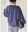 《別注》BOOK CLUB / ブッククラブ Cotton Loop Sweat