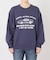 《別注》BOOK CLUB / ブッククラブ Cotton Loop Sweat