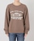 《別注》BOOK CLUB / ブッククラブ Cotton Loop Sweat