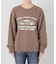 《別注》BOOK CLUB / ブッククラブ Cotton Loop Sweat
