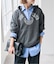 《別注》BOOK CLUB / ブッククラブ Vtg. Cut Off Sweat Hoodi