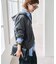 《別注》BOOK CLUB / ブッククラブ Vtg. Cut Off Sweat Hoodi