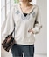 《別注》BOOK CLUB / ブッククラブ Vtg. Cut Off Sweat Hoodi