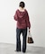 《別注》BOOK CLUB / ブッククラブ Vtg. Cut Off Sweat Hoodi