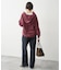 《別注》BOOK CLUB / ブッククラブ Vtg. Cut Off Sweat Hoodi