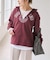 《別注》BOOK CLUB / ブッククラブ Vtg. Cut Off Sweat Hoodi