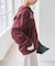 《別注》BOOK CLUB / ブッククラブ Vtg. Cut Off Sweat Hoodi