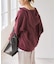 《別注》BOOK CLUB / ブッククラブ Vtg. Cut Off Sweat Hoodi