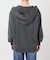 《別注》BOOK CLUB / ブッククラブ Vtg. Cut Off Sweat Hoodi