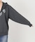 《別注》BOOK CLUB / ブッククラブ Vtg. Cut Off Sweat Hoodi