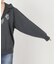 《別注》BOOK CLUB / ブッククラブ Vtg. Cut Off Sweat Hoodi