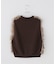 LAYAS / レイヤーズ FUR VEST