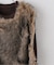 LAYAS / レイヤーズ FUR VEST