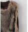 LAYAS / レイヤーズ FUR VEST