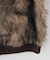 LAYAS / レイヤーズ FUR VEST