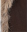 LAYAS / レイヤーズ FUR VEST