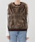 LAYAS / レイヤーズ FUR VEST