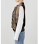 LAYAS / レイヤーズ FUR VEST