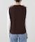 LAYAS / レイヤーズ FUR VEST