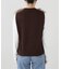 LAYAS / レイヤーズ FUR VEST