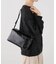 《追加》LOW CLASSIC Lc / ロウ クラシック エルシー LEATHER CARAMEL BOX BAG
