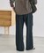 《追加》ダブルクロス1タックパンツ